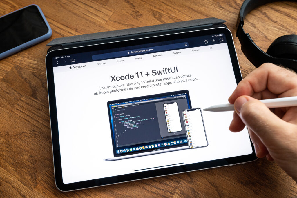 xcode&SwiftUI