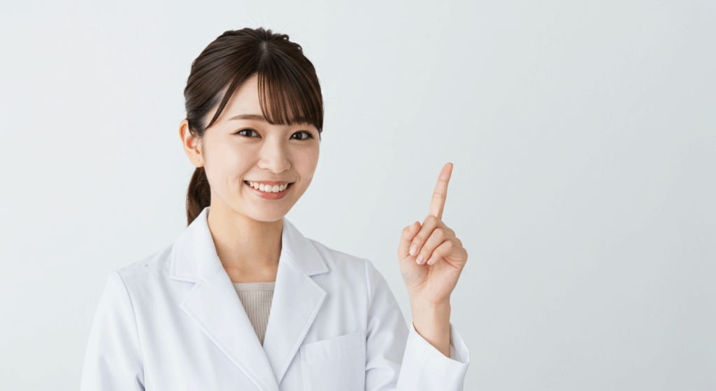 指差し